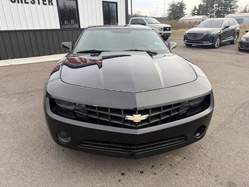 2013 Chevrolet Camaro 2LS