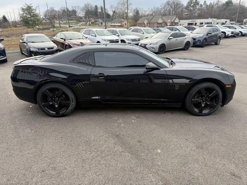 2013 Chevrolet Camaro 2LS