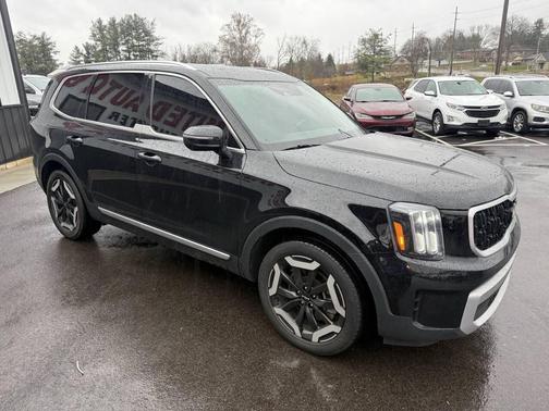 2023 Kia Telluride EX