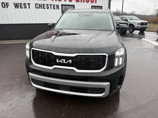 2023 Kia Telluride EX