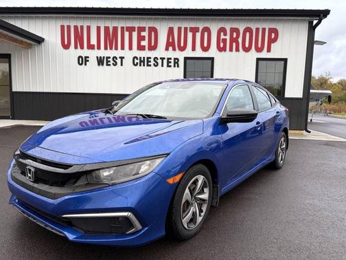 2019 Honda Civic LX