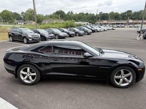 2012 Chevrolet Camaro 1LT