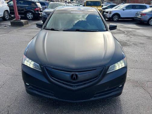 2015 Acura TLX V6 Advance