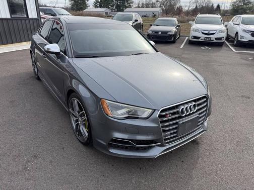 2015 Audi S3 2.0T Premium Plus