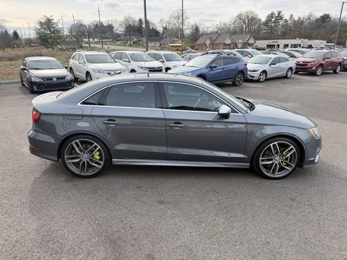 2015 Audi S3 2.0T Premium Plus