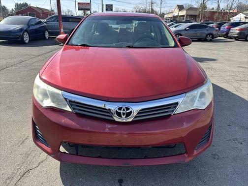 2013 Toyota Camry LE