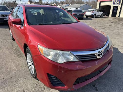 2013 Toyota Camry LE