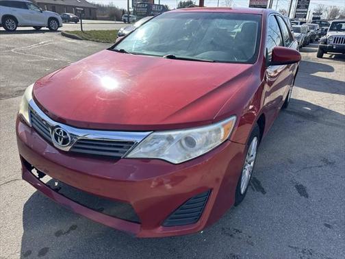2013 Toyota Camry LE