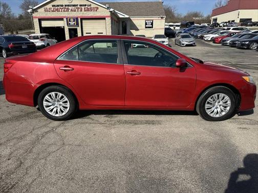 2013 Toyota Camry LE