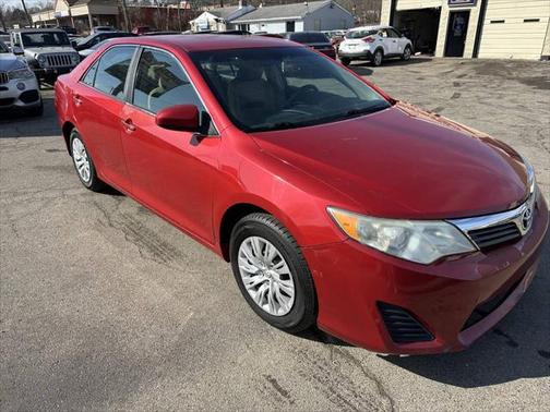 2013 Toyota Camry LE