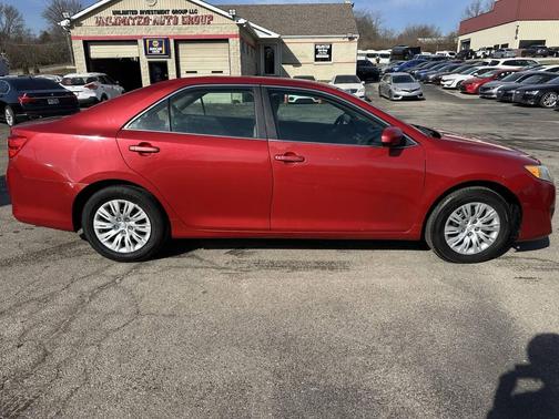 2013 Toyota Camry LE