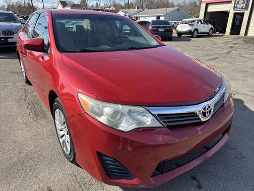 2013 Toyota Camry LE