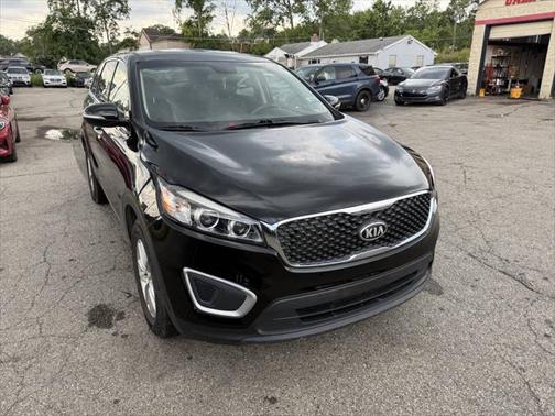 2018 Kia Sorento L