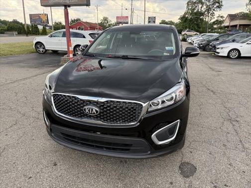 2018 Kia Sorento L