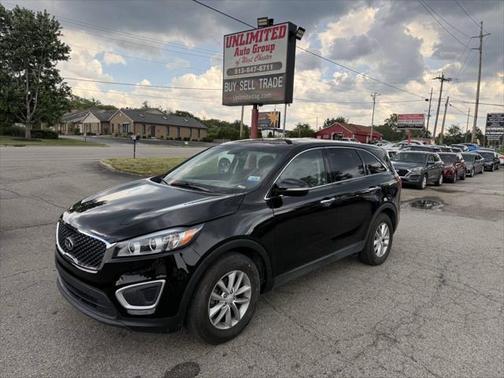 2018 Kia Sorento L