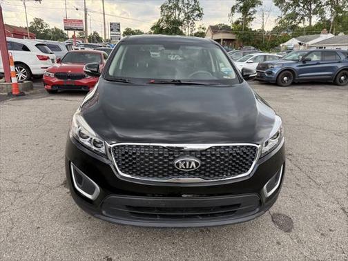 2018 Kia Sorento L