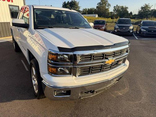 2015 Chevrolet Silverado 1500 2LT