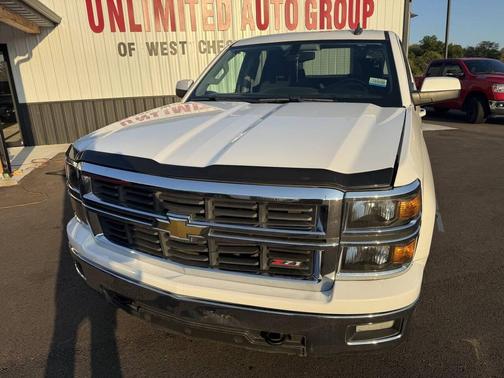 2015 Chevrolet Silverado 1500 2LT