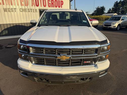 2015 Chevrolet Silverado 1500 2LT