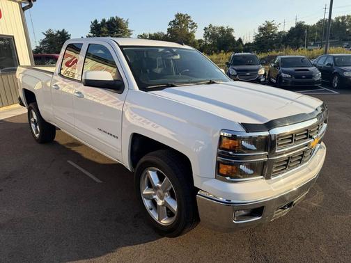 2015 Chevrolet Silverado 1500 2LT