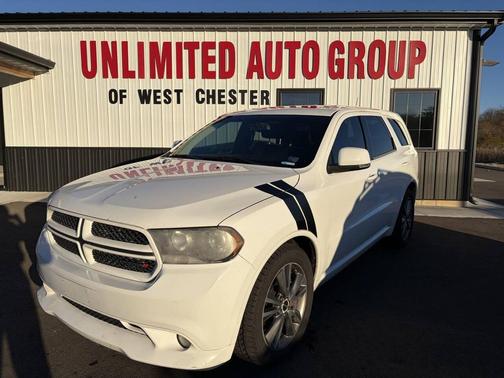 2013 Dodge Durango R/T