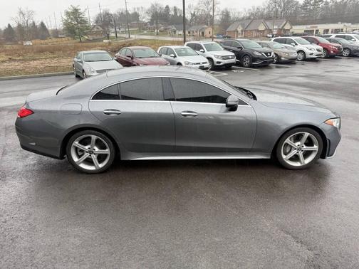 2019 Mercedes-Benz CLS 450 Base