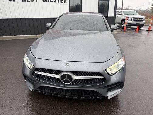 2019 Mercedes-Benz CLS 450 Base
