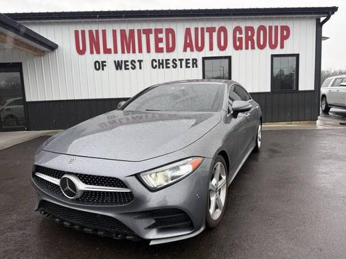 2019 Mercedes-Benz CLS 450 Base