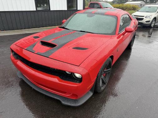 2017 Dodge Challenger SRT Hellcat