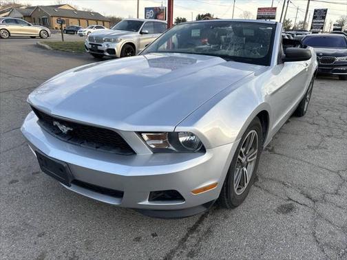 2012 Ford Mustang V6 Premium