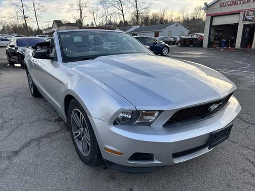 2012 Ford Mustang V6 Premium