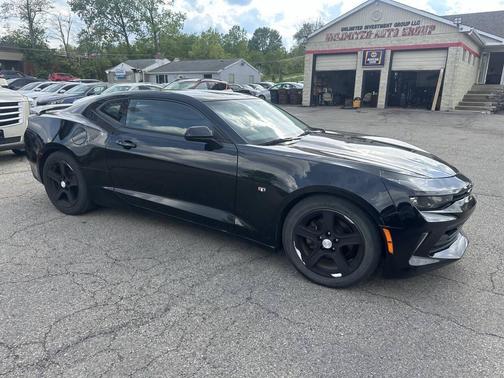 2017 Chevrolet Camaro 1LT
