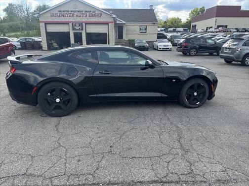 2017 Chevrolet Camaro 1LT
