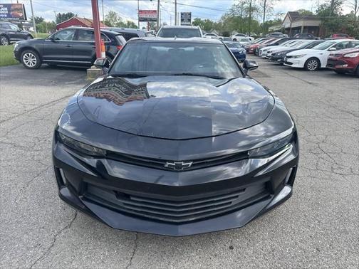 2017 Chevrolet Camaro 1LT