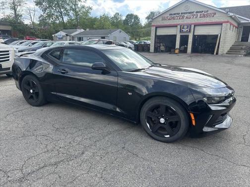 2017 Chevrolet Camaro 1LT