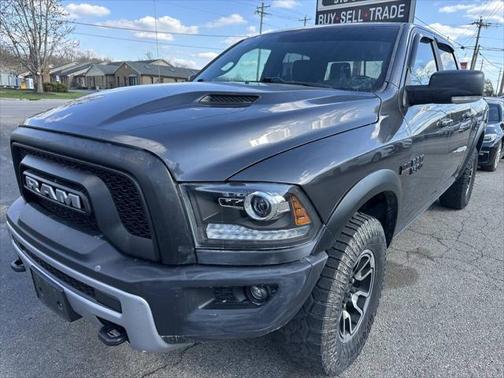2017 RAM 1500 Rebel
