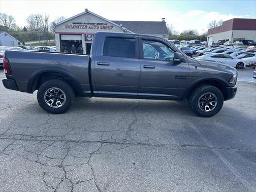 2017 RAM 1500 Rebel