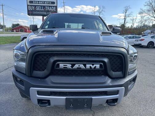 2017 RAM 1500 Rebel