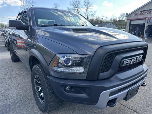 2017 RAM 1500 Rebel