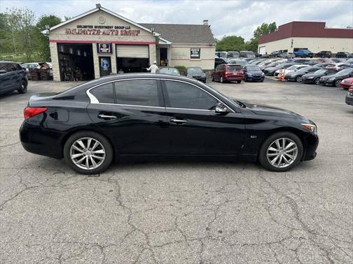 2016 INFINITI Q50 3.0T Premium