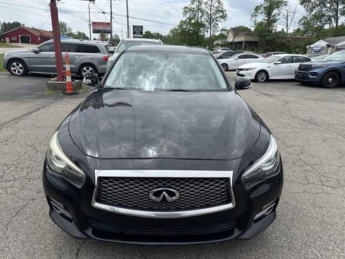 2016 INFINITI Q50 3.0T Premium