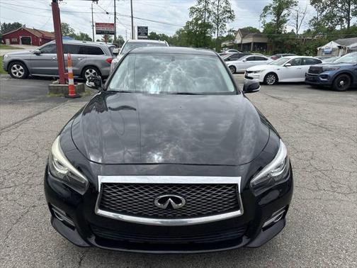 2016 INFINITI Q50 3.0T Premium