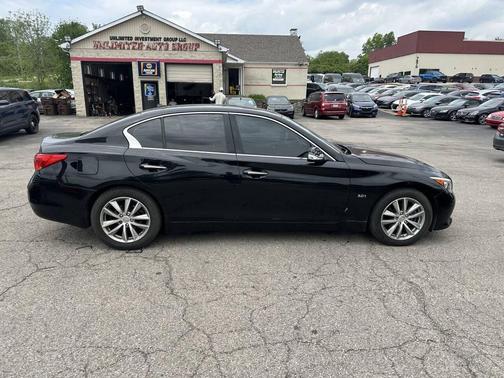 2016 INFINITI Q50 3.0T Premium