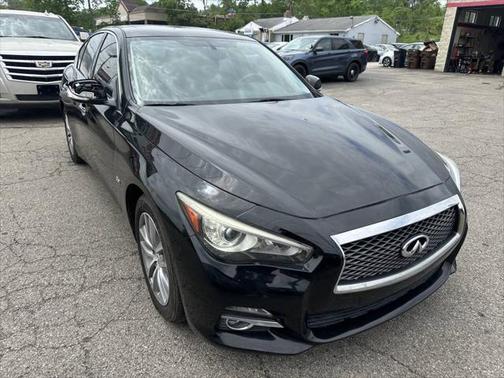 2016 INFINITI Q50 3.0T Premium