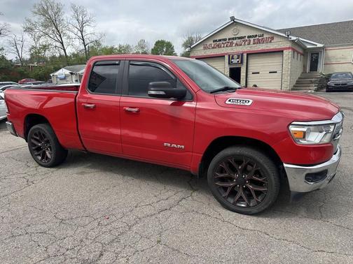 2019 RAM 1500 Big Horn