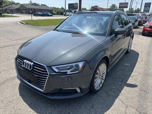 2017 Audi A3 e-tron 1.4T Premium