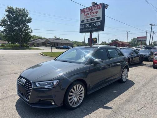 2017 Audi A3 e-tron 1.4T Premium