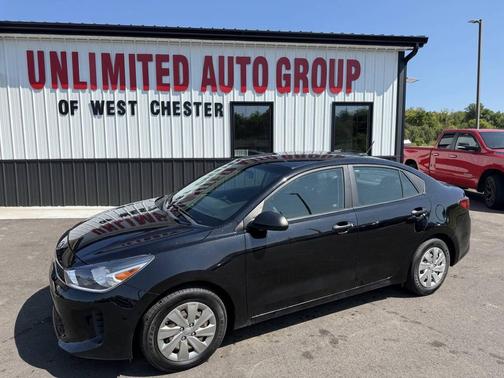 2018 Kia Rio LX