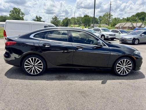 Black 2021 BMW 228 Gran Coupe 228i xDrive Gran Coupe AWD 4dr Sedan