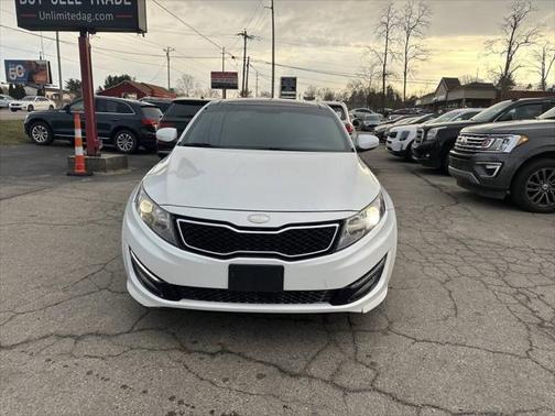 2013 Kia Optima SX